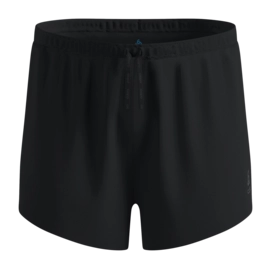 Hardloopbroek Odlo Men Zeroweight 3 Inch Black Regular Fit