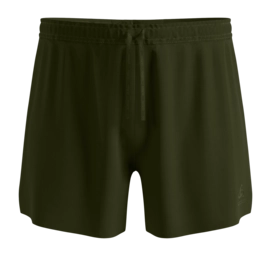 Hardloopbroek Odlo Men Zeroweight 5 Inch Deep Depths Regular Fit