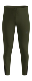 Hardloopbroek Odlo Men Zeroweight Deep Depths Athletic fit