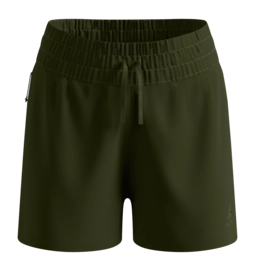 Hardloopbroek Odlo Women Zeroweight 3 Inch Deep Depths Regular Fit