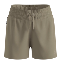 Hardloopbroek Odlo Women Zeroweight 3 Inch Vetiver Regular Fit