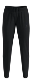 Hardloopbroek Odlo Women Zeroweight Black Black Atletische pasvorm