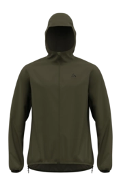 Hardloopjack Odlo Men X-Alp Waterproof Deep Depths Regular Fit