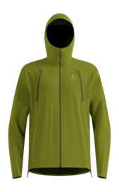 Hardloopjack Odlo Men X-Alp Waterproof Pro Guacamole Regular Fit