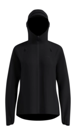 Hardloopjack Odlo Women X-Alp Waterproof Pro Black Regular fit