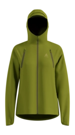 Hardloopjack Odlo Women X-Alp Waterproof Pro Guacamole Regular Fit