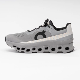 Running Shoes On Running Men Cloudmonster Alloy Silver
