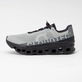Laufschuh On Running Herren Cloudmonster Glacier Black