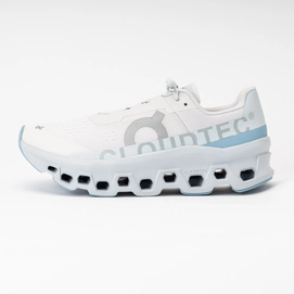 Laufschuhe On Running Cloudmonster Damen Frost Wash