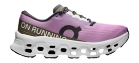 Hardloopschoen On Running Women Cloudmonster 3 Sakura Ivory