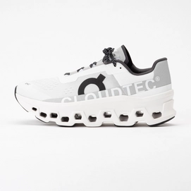 Hardloopschoen On Running Women Cloudmonster All White