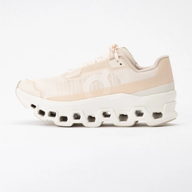 Chaussures de Course On Running Femme Cloudmonster Void Dew Ivory