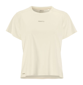 Hardloopshirt Craft Women Hypervent Tee Tofu Regular Fit