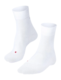 Hardloopsokken Falke Men RU4 Endurance Compression White