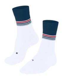 Hardloopsokken Falke Men RU4 Endurance Cool White Navy