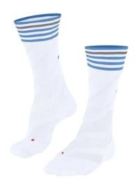 Hardloopsokken Falke Men RU Ultralight White