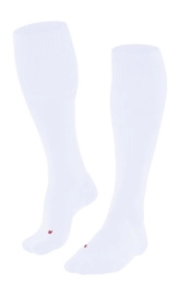 Hardloopsokken Falke Women RU Compression Energy White