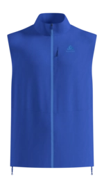 Hardloopvest Odlo Men Zeroweight Dazzling Blue Regular Fit