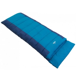 Slaapzak Vango Harmony Single River Blue Rechtshandig