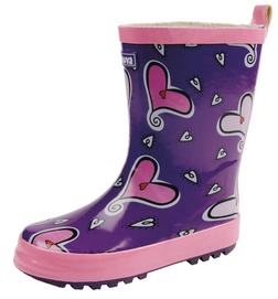 Bottes de Pluie Chuva Coeur