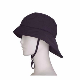 Vissershoed Happy Rainy Days Fisherman's Claude Navy