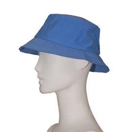 Regenhoed Happy Rainy Days Foldable Bibi Blue