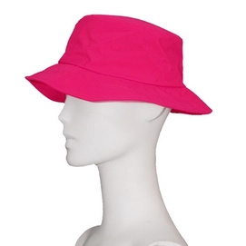 Regenhoed Happy Rainy Days Foldable Macey Magenta Roze