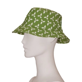 Regenhoed Happy Rainy Days Foldable Odette Olive