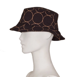 Regenhoed Happy Rainy Days Foldable Lizzy Black