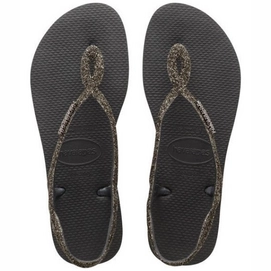 Slipper Havaianas Luna Premium II Black Dark Grey