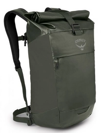 Rucksack Osprey Transporter Roll Top Haybale Green 23
