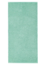 Handdoek S Oliver Bath Mint (set van 3)