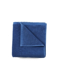 Handtücher S Oliver Bath Navy (Set von 3)