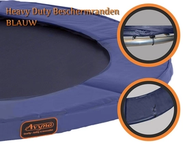 Beschermrand Avyna HD Universeel 430 cm Blauw