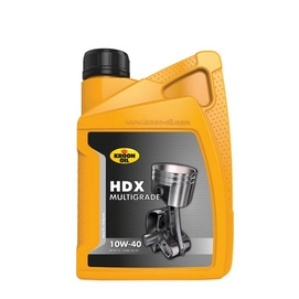 Motorolie Kroon-Oil HDX 10W-40-1 liter