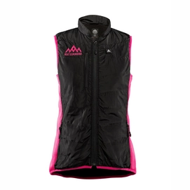 Gilet sans Manche Chauffant Heat Experience Women Heated Vest Pink-XS