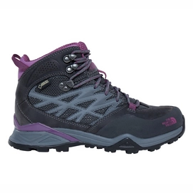Chaussure de marche The North Face Women's Hedgehog Hike Mid GTX Dark Shady Grey Wood Violet