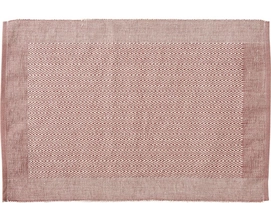 Napperon Södahl Heritage Dusty Berry