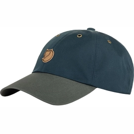 Casquette Fjallraven Helags Cap Mountain Blue Basalt (L/XL)