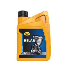 Motorolie Kroon-Oil Helar 0W-40-1 liter