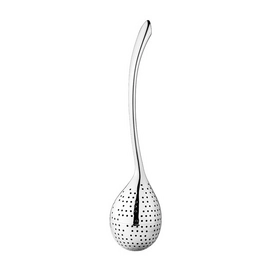 Tea Strainer Georg Jensen Helena Stainless Steel Shine