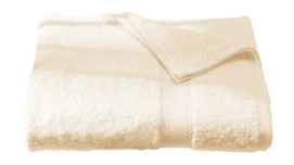 Strandlaken De Witte Lietaer Helene Cream (100 x 200 cm)