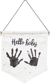 Baby Art My Baby Flag