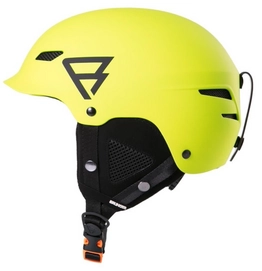 Skihelm Brunotti Children Proxima 2 Toxic Lime