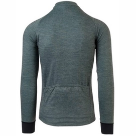 heren lm six6 merino II groen 2