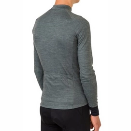 heren lm six6 merino II groen 4