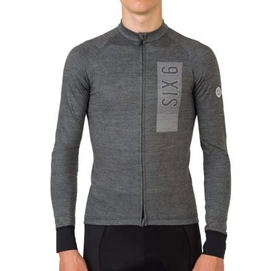 heren lm six6 merino II zwart 3