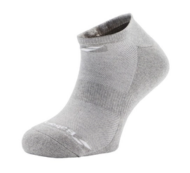 Chaussette de Tennis Babolat Invisible Men Heather Grey (2 paires)