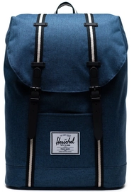 Rugzak Herschel Supply Co. Retreat Ensign Blue Crosshatch