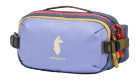 Heuptas Cotopaxi Unisex Allpa X 1.5L Hip Pack Blue Smoke/Dusk